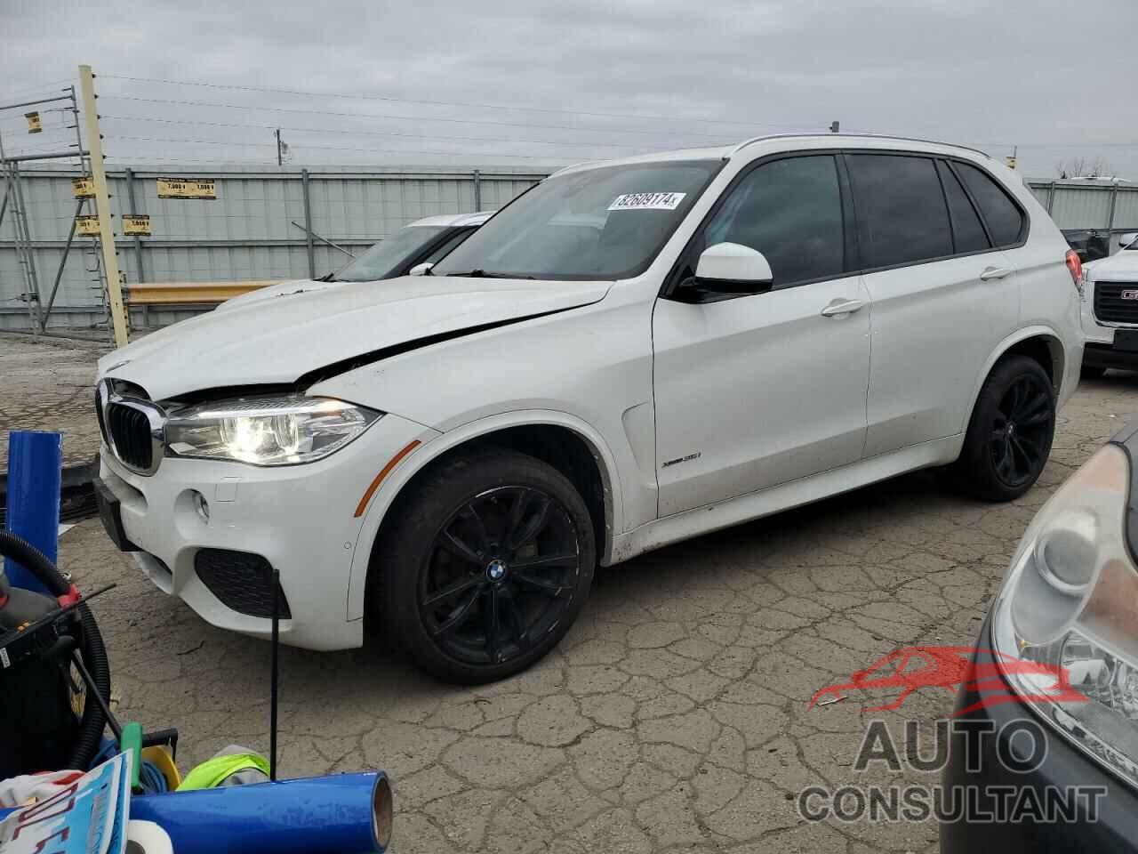 BMW X5 2017 - 5UXKR0C30H0V76900