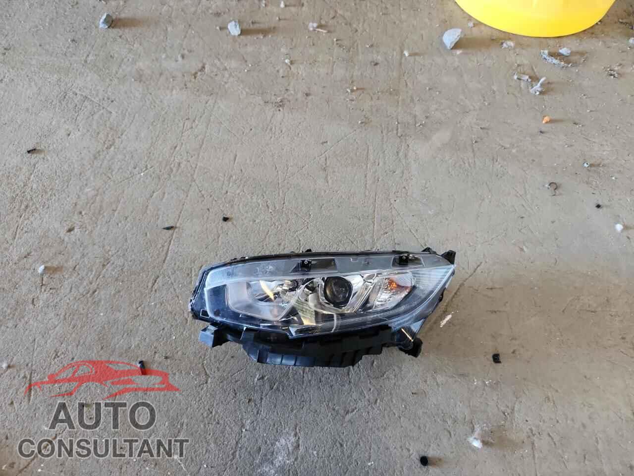 HONDA CIVIC 2017 - 19XFC2F86HE210079
