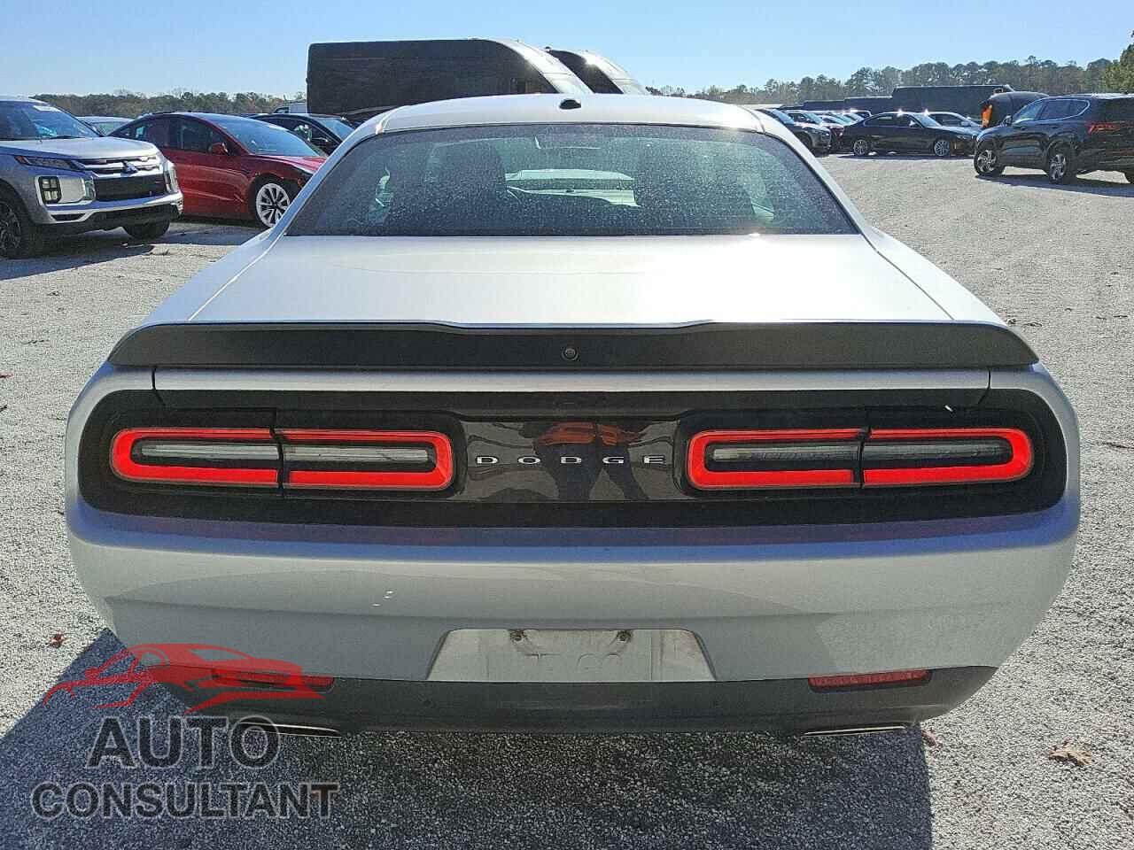 DODGE CHALLENGER 2023 - 2C3CDZJG3PH526067