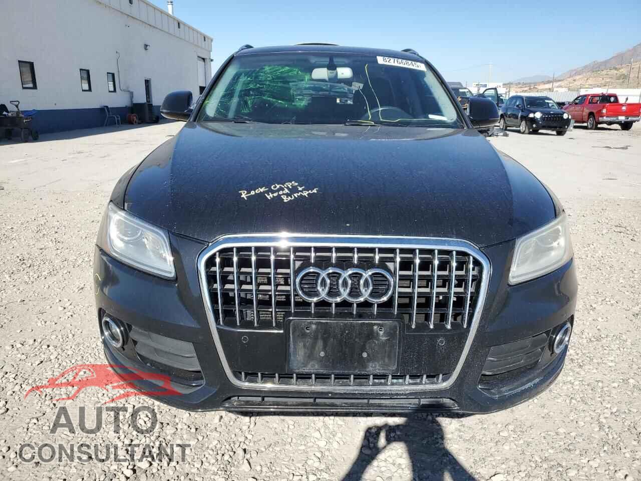 AUDI Q5 2015 - WA1LFAFP4FA131788