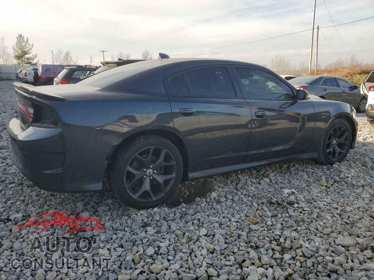DODGE CHARGER 2019 - 2C3CDXHG2KH630410