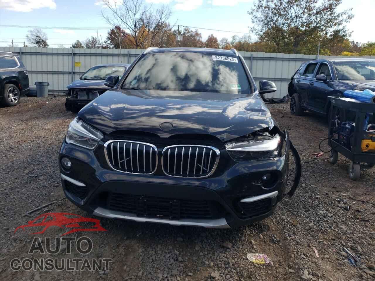 BMW X1 2017 - WBXHT3Z33H4A56940