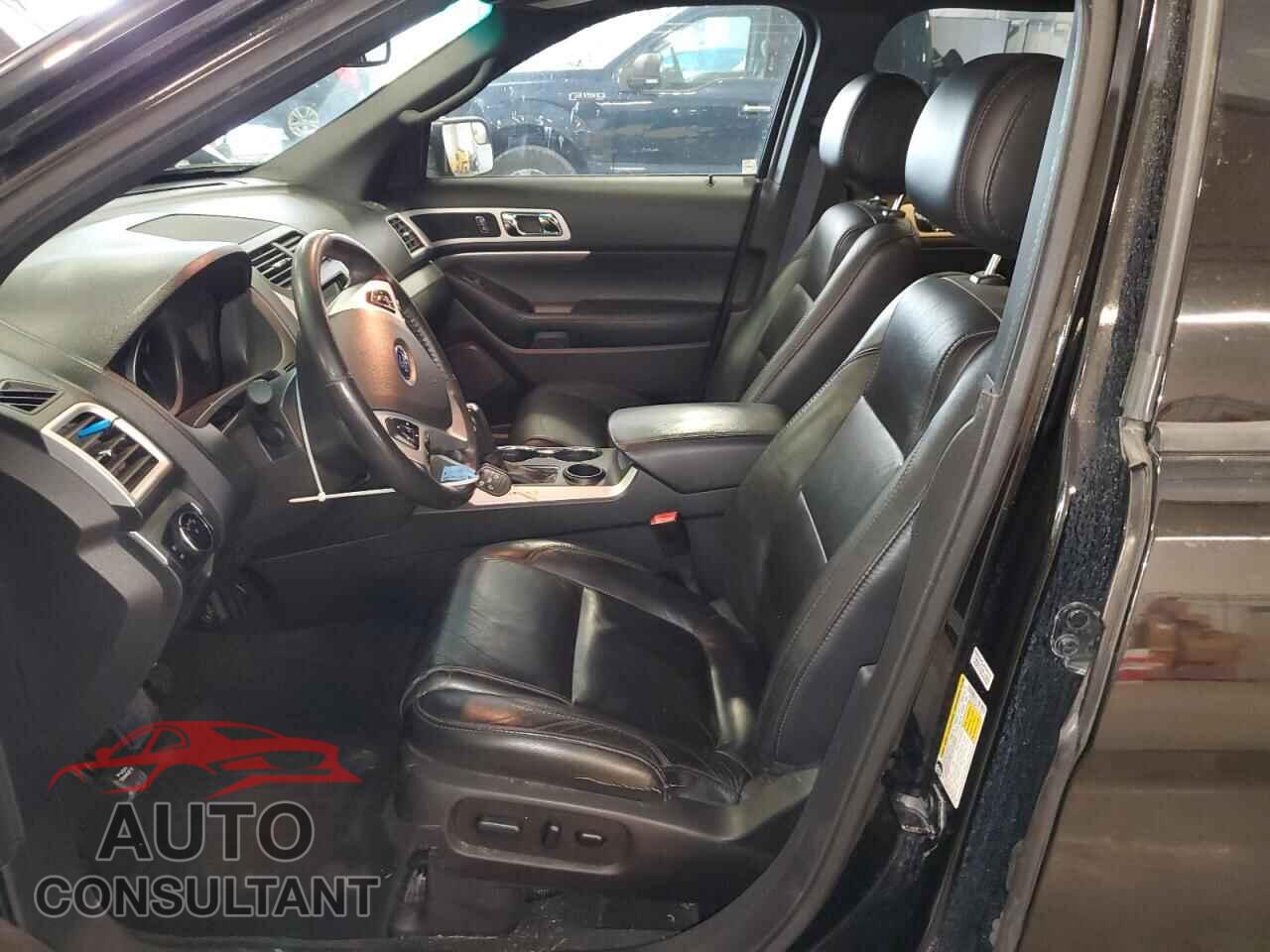FORD EXPLORER 2015 - 1FM5K7D80FGC34062