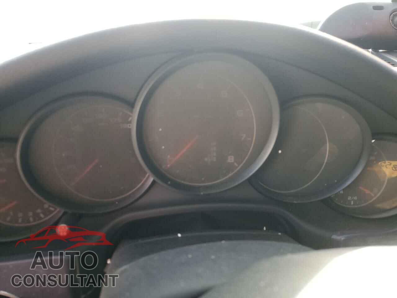 PORSCHE PANAMERA 2011 - WP0AA2A74BL022013