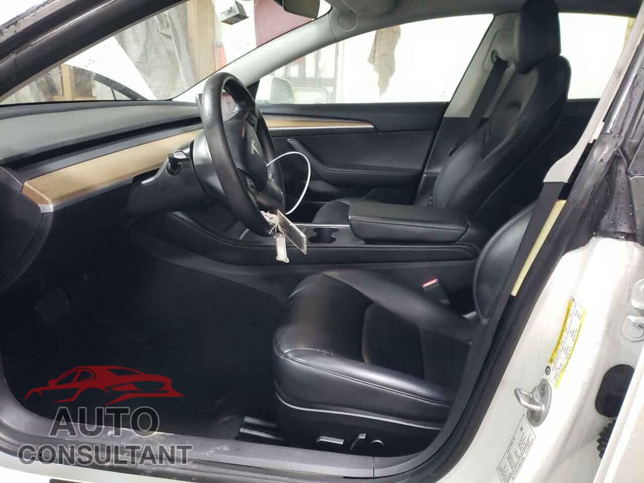 TESLA MODEL 3 2022 - 5YJ3E1EA8NF370398