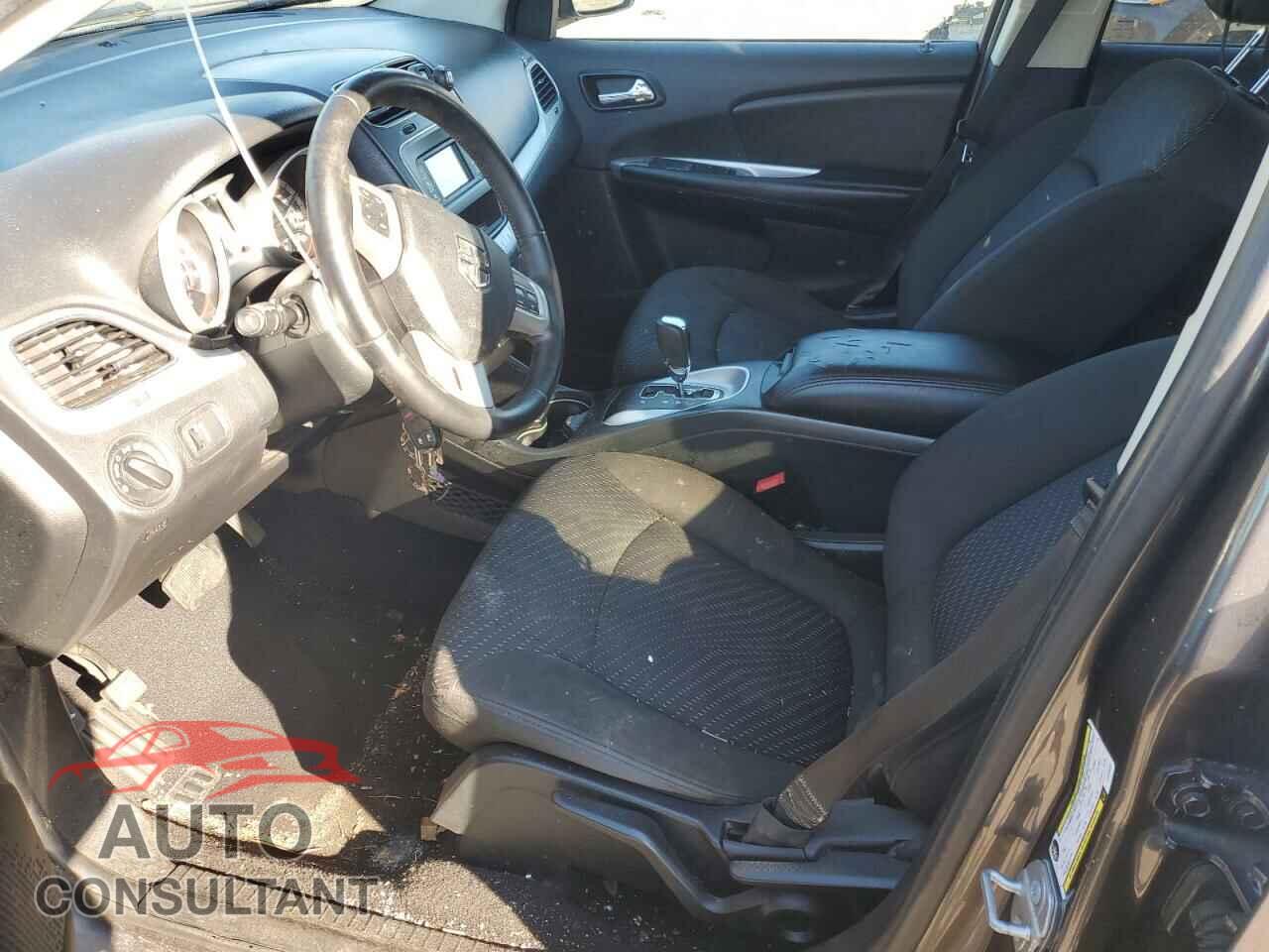 DODGE JOURNEY 2018 - 3C4PDCAB9JT310222