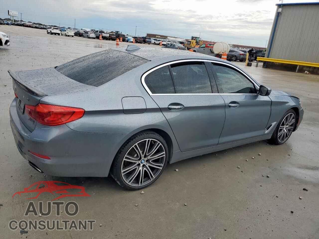 BMW 5 SERIES 2017 - WBAJE5C32HG916414
