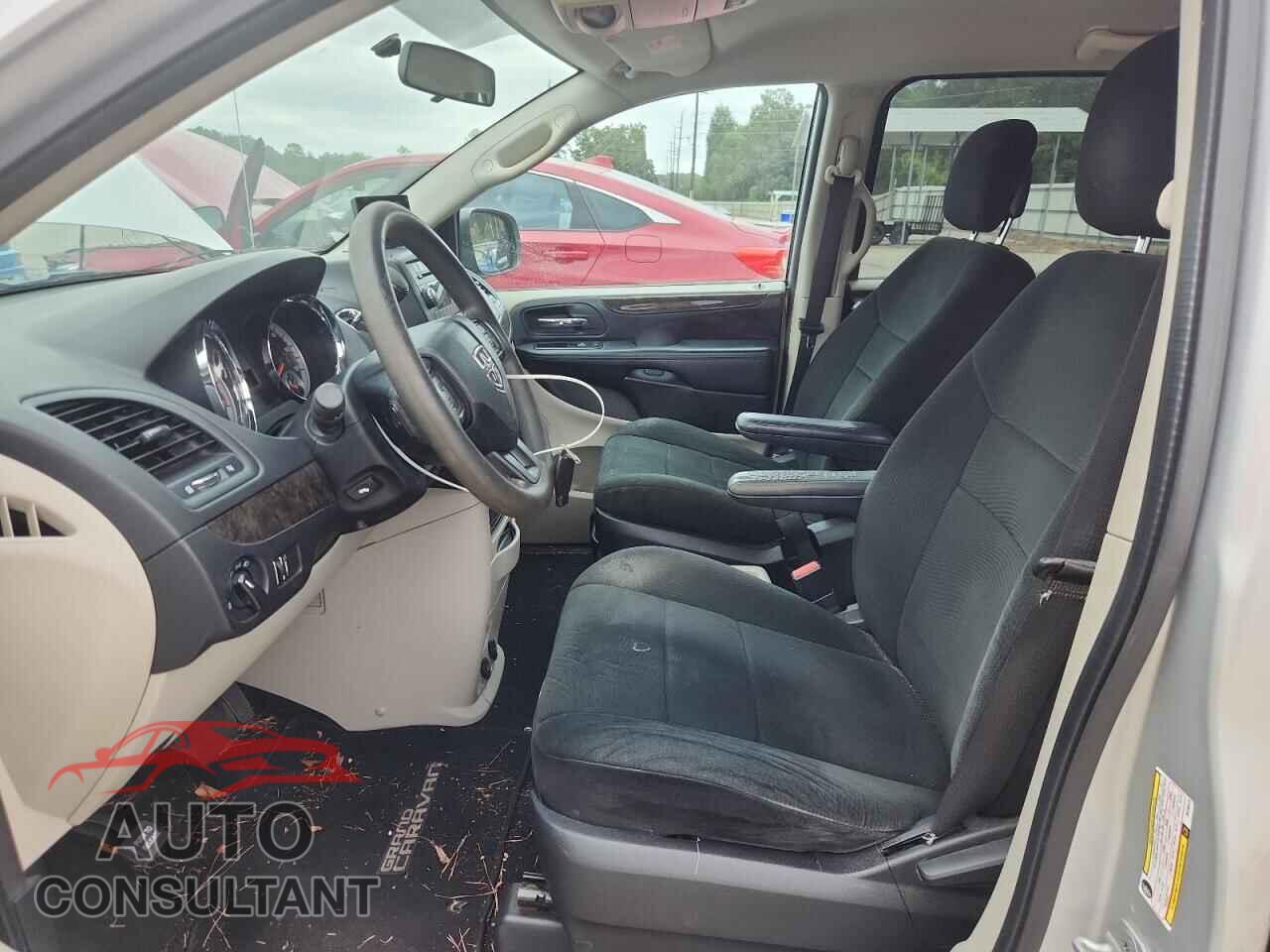 DODGE CARAVAN 2011 - 2D4RN3DG8BR786918