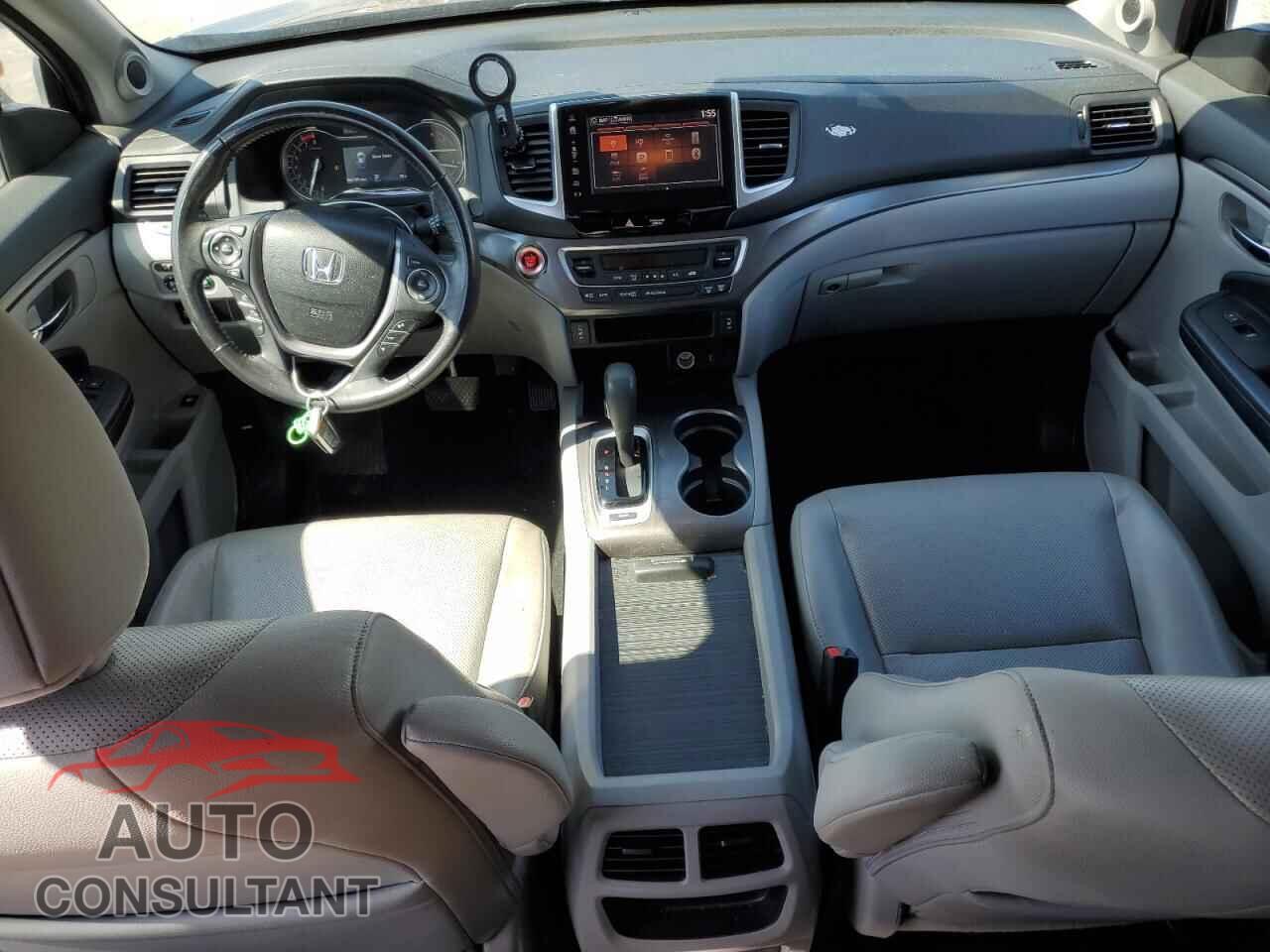 HONDA RIDGELINE 2018 - 5FPYK2F69JB002618