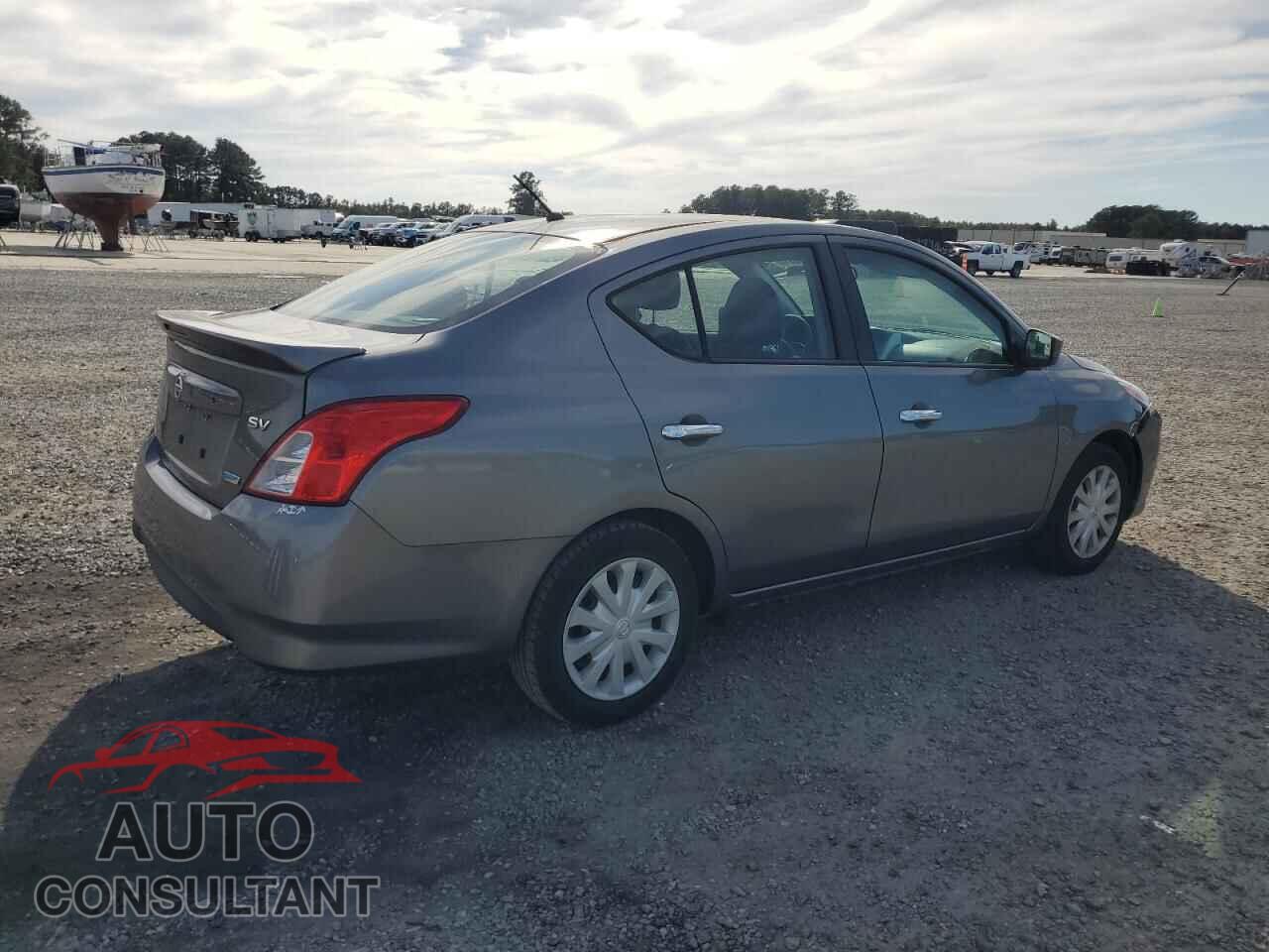 NISSAN VERSA 2016 - 3N1CN7AP8GL821060