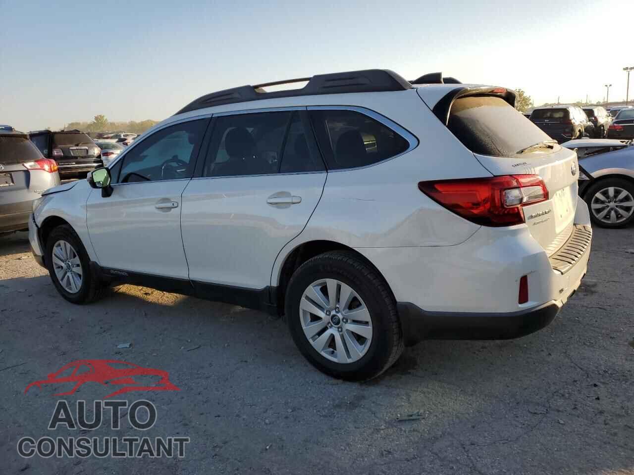 SUBARU OUTBACK 2017 - 4S4BSAFC4H3261387