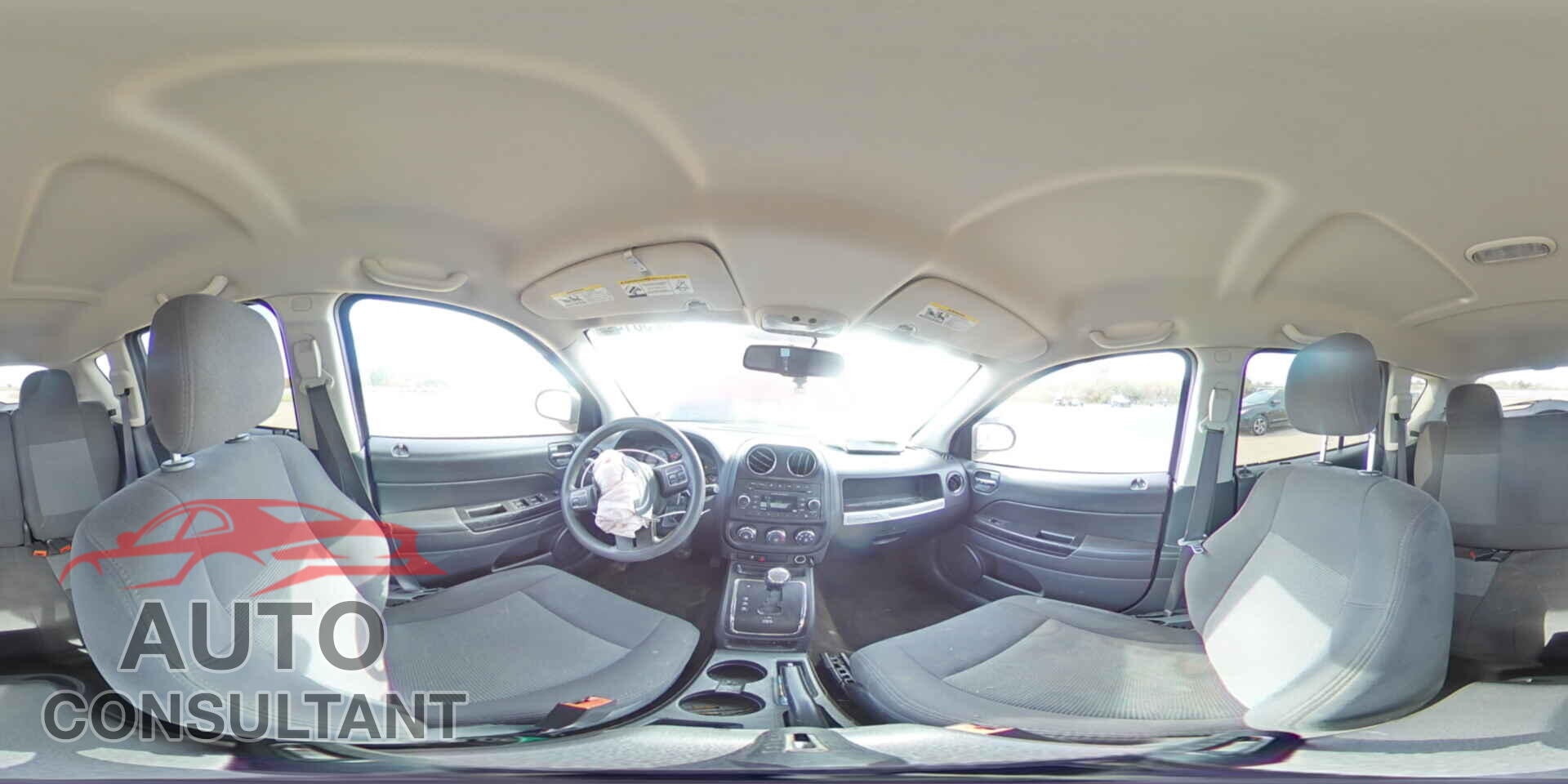 JEEP COMPASS 2016 - 1C4NJDBB7GD778954