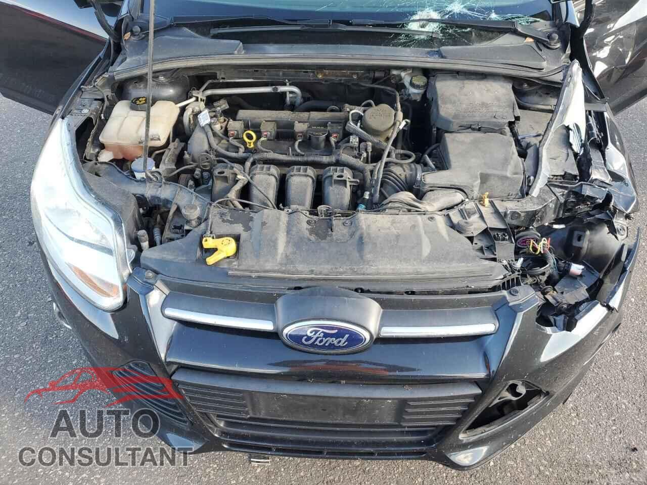 FORD FOCUS 2014 - 1FADP3F26EL167613