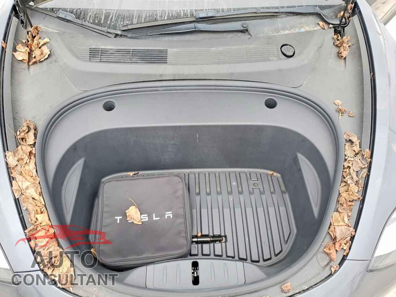 TESLA MODEL 3 2022 - 5YJ3E1EB0NF259711