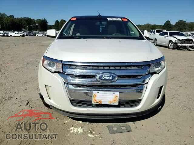 FORD EDGE 2011 - 2FMDK3JC1BBA19014