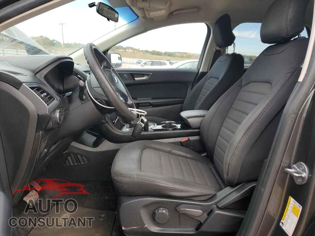 FORD EDGE 2017 - 2FMPK4G93HBC02485