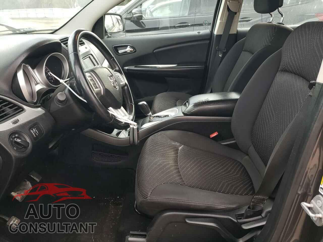 DODGE JOURNEY 2015 - 3C4PDCAB4FT628501