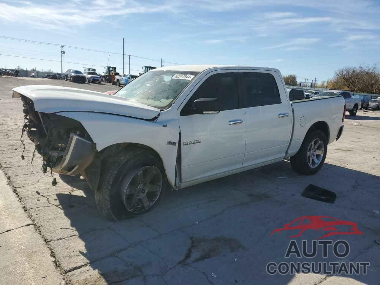 DODGE All Models 2009 - 1D3HB13T99S743838