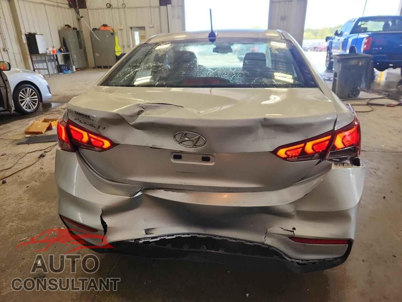HYUNDAI ACCENT 2019 - 3KPC34A30KE069575