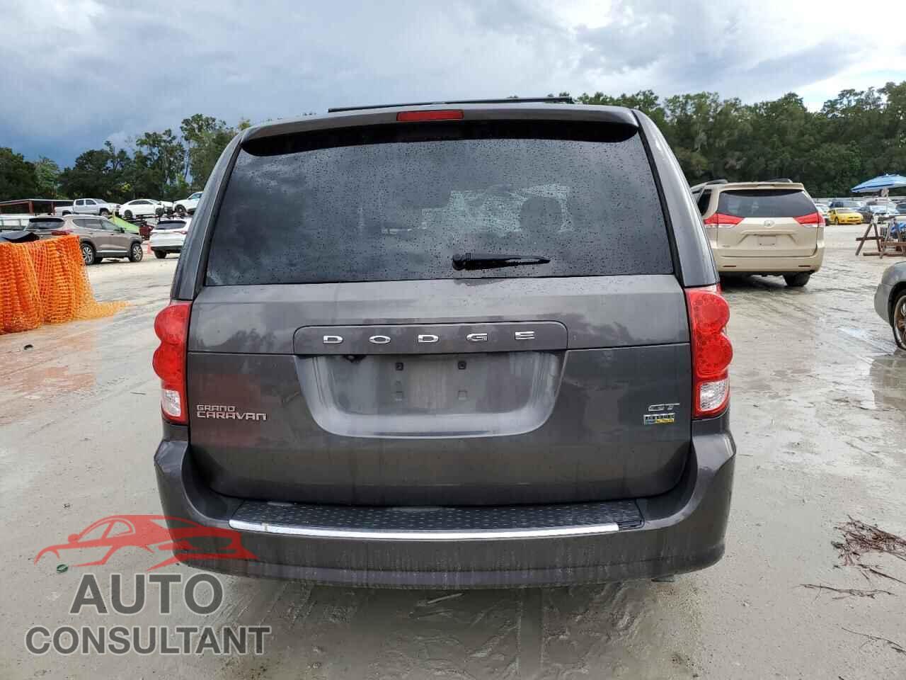DODGE CARAVAN 2019 - 2C4RDGEG8KR635406