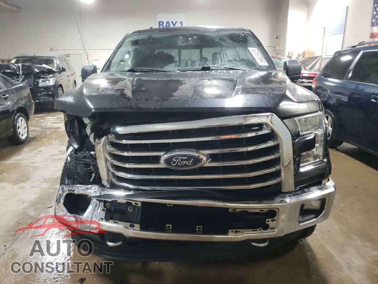 FORD F-150 2015 - 1FTEW1E80FKD14883