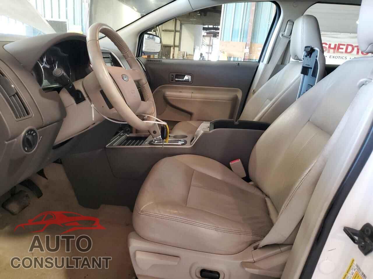 FORD EDGE 2010 - 2FMDK4KC3ABB46558