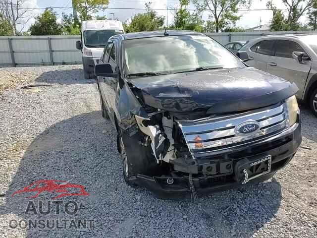 FORD EDGE 2010 - 2FMDK4JC6ABB38729