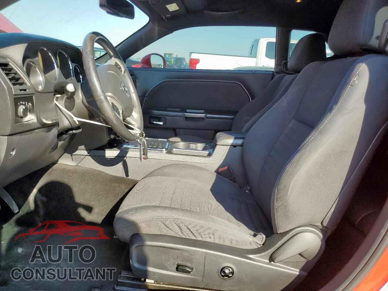 DODGE CHALLENGER 2014 - 2C3CDYAG4EH127031