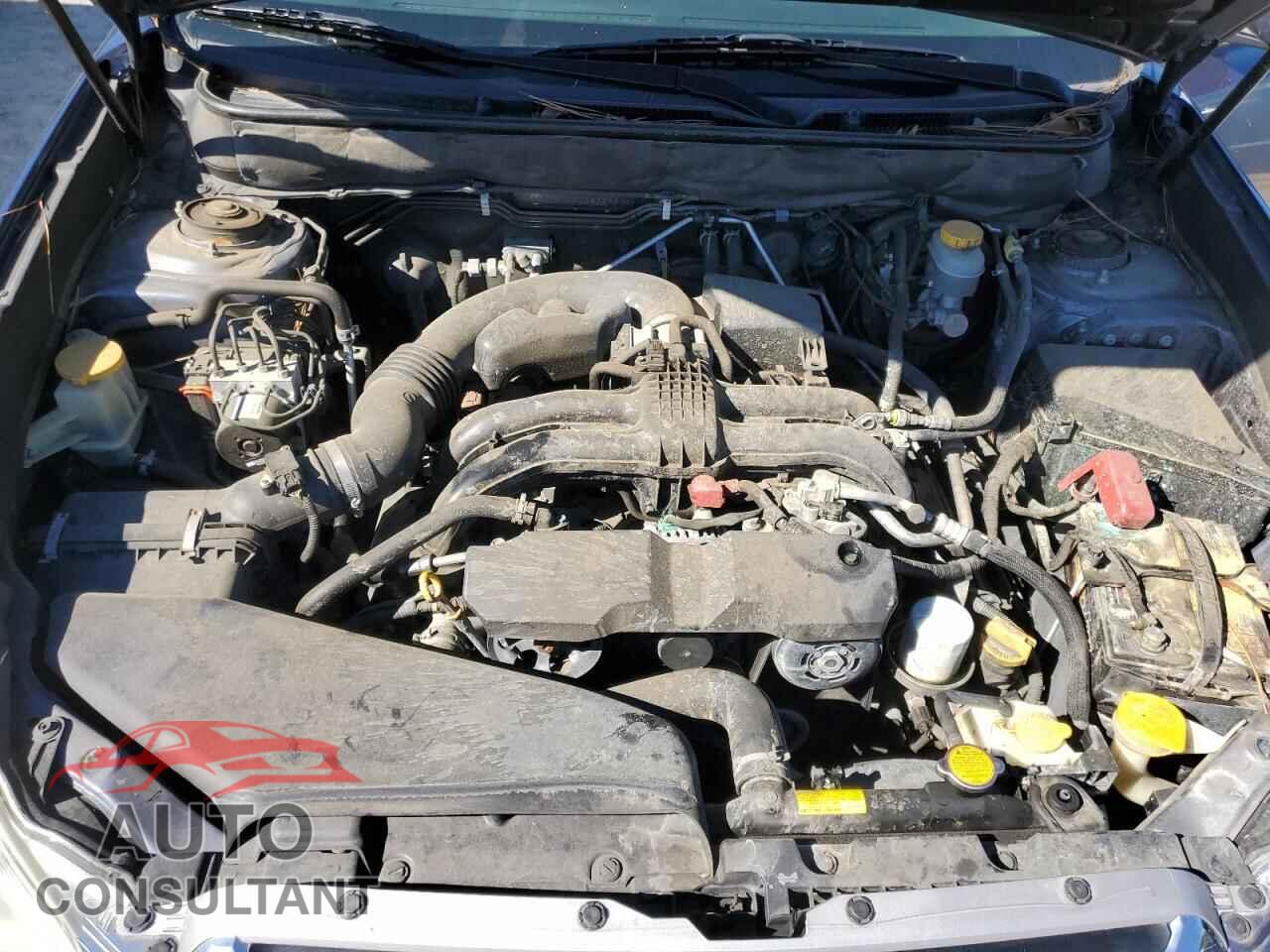 SUBARU OUTBACK 2013 - 4S4BRBKC8D3232881