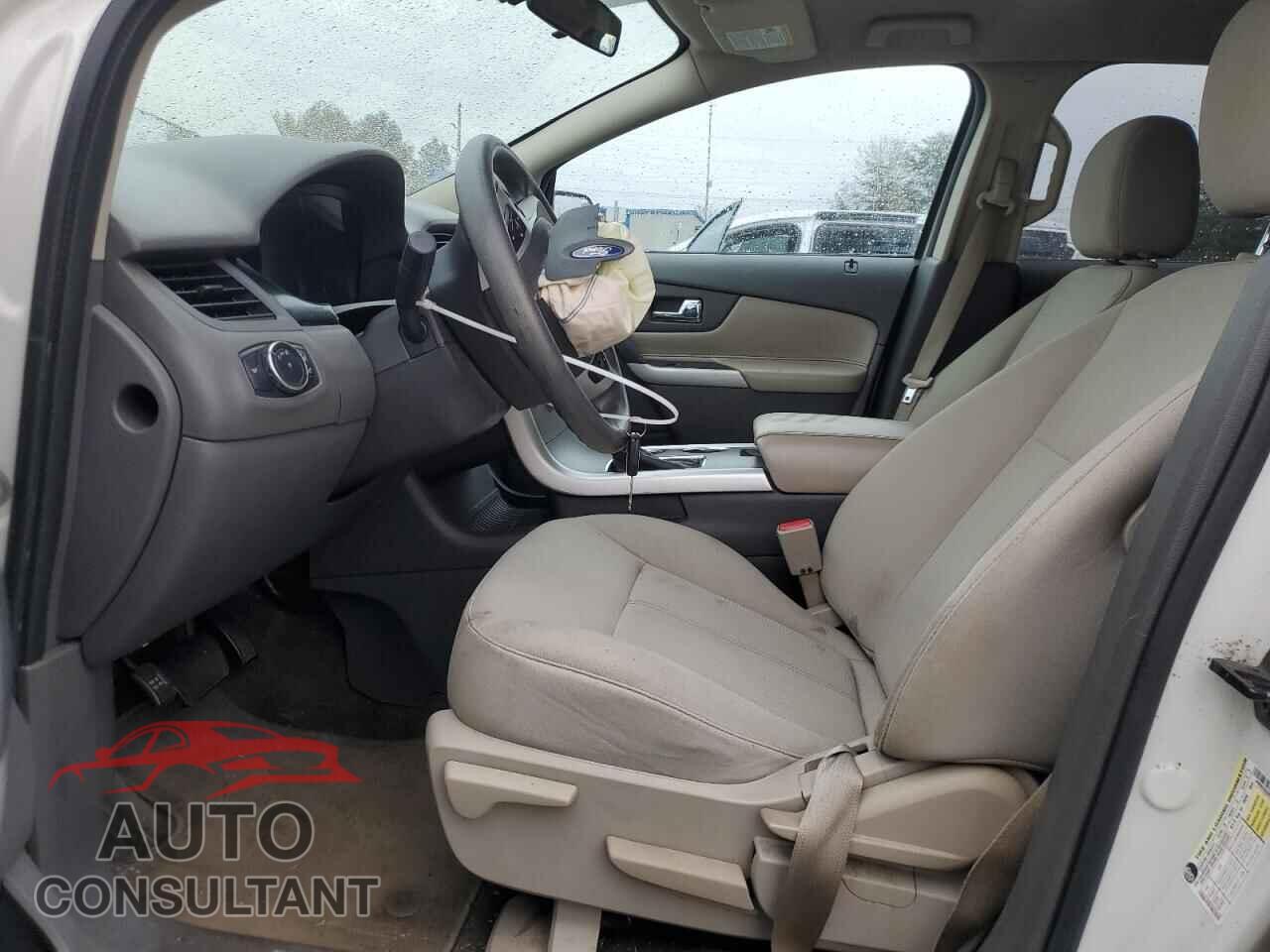 FORD EDGE 2013 - 2FMDK3GC6DBC44426