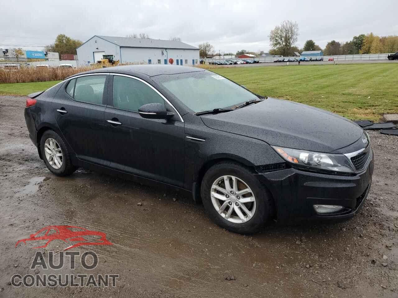 KIA OPTIMA 2012 - KNAGM4A70C5272347