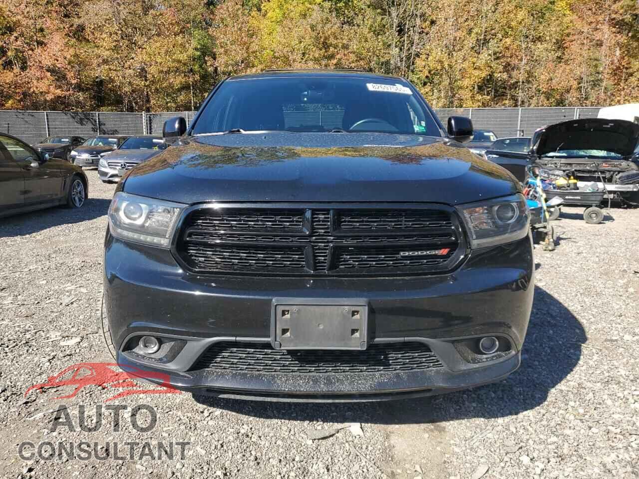 DODGE DURANGO 2017 - 1C4RDJDG6HC871438
