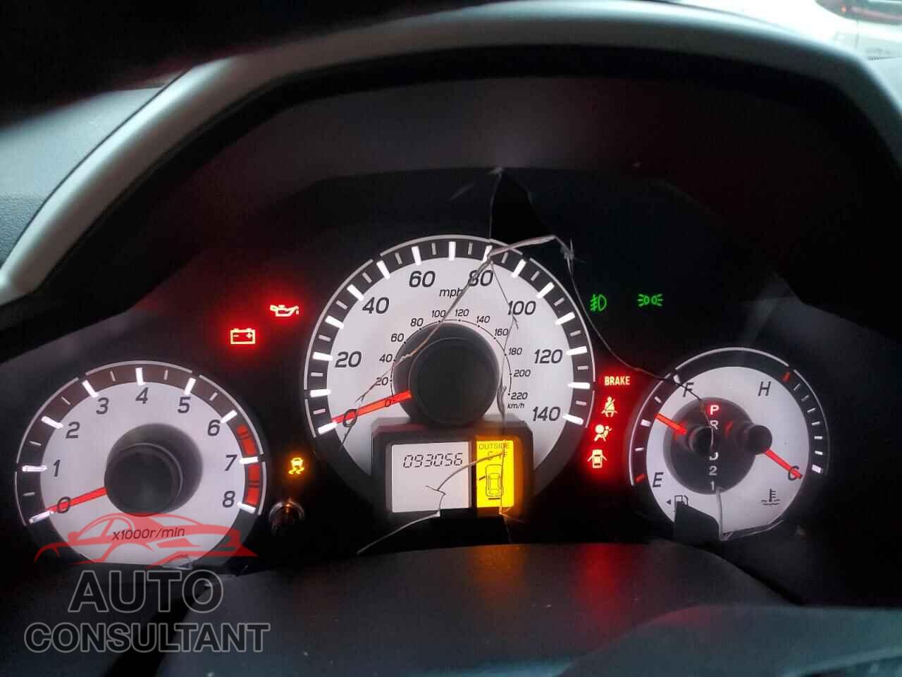 HONDA PILOT 2015 - 5FNYF4H59FB054612