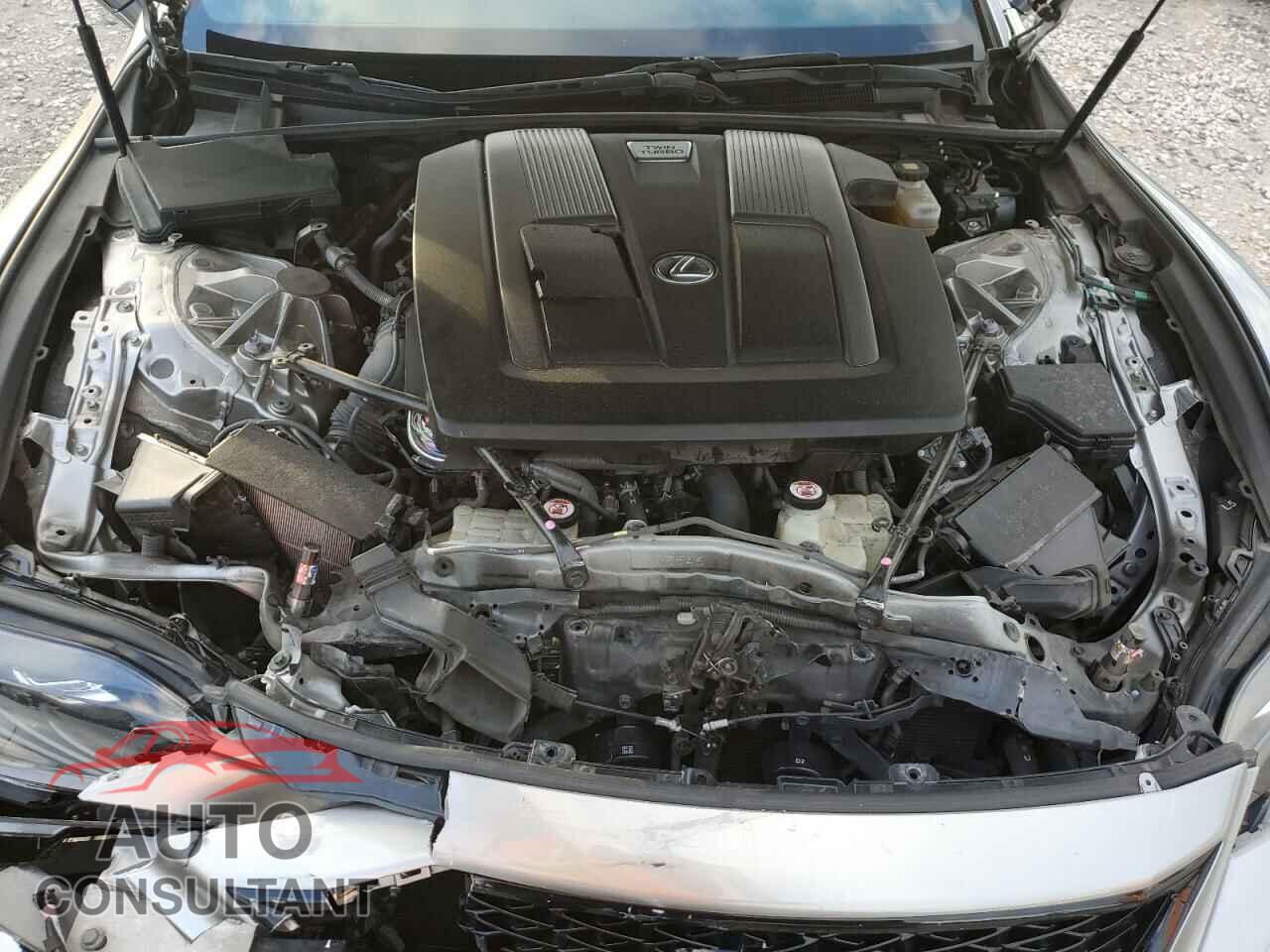 LEXUS LS500 2018 - JTHB51FF3J5006146