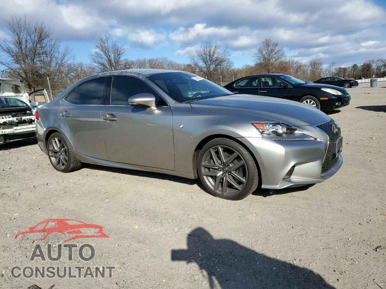 LEXUS IS 2016 - JTHBA1D29G5033694