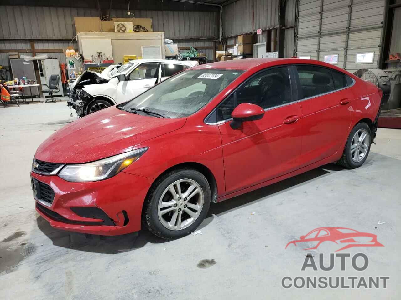 CHEVROLET CRUZE 2016 - 1G1BE5SM4G7235082
