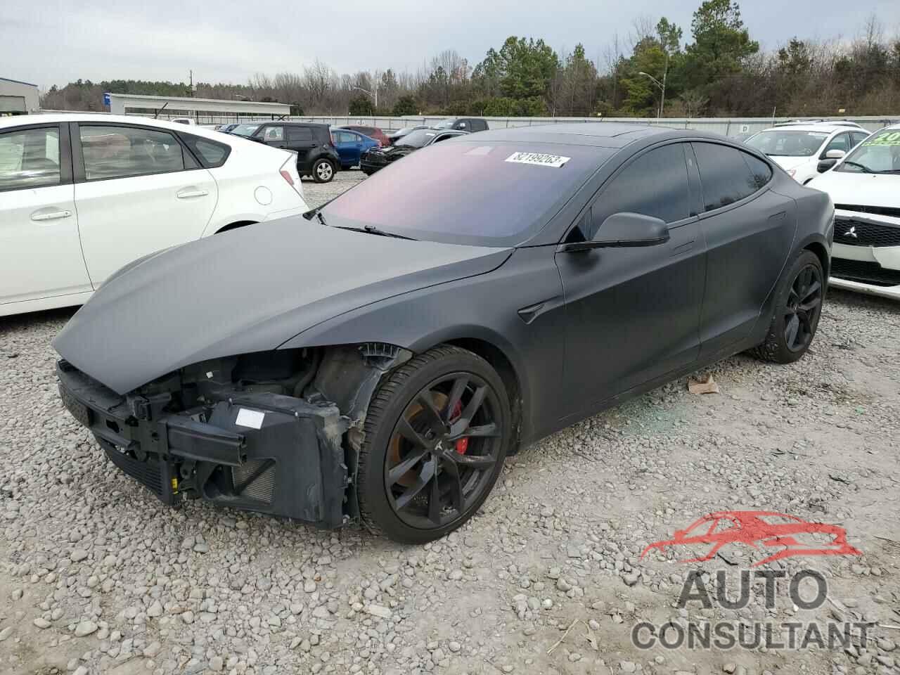 TESLA MODEL S 2018 - 5YJSA1E25JF244168