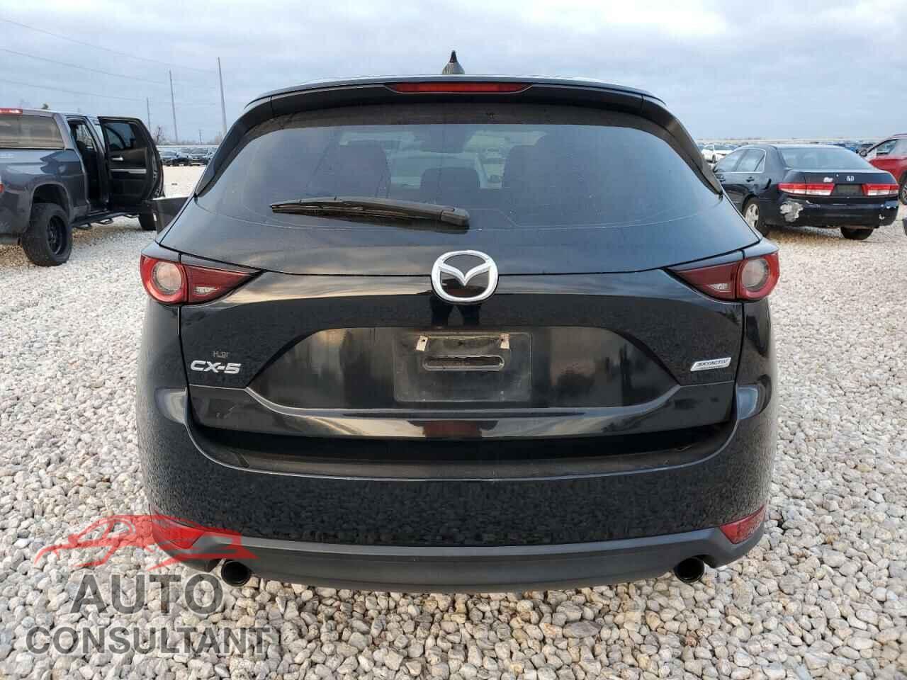 MAZDA CX-5 2017 - JM3KFABL8H0178858