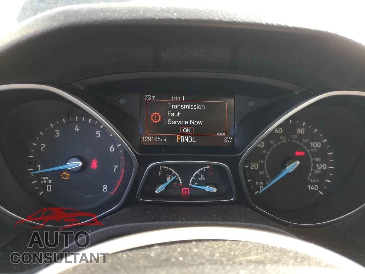 FORD FOCUS 2016 - 1FADP3K22GL339130