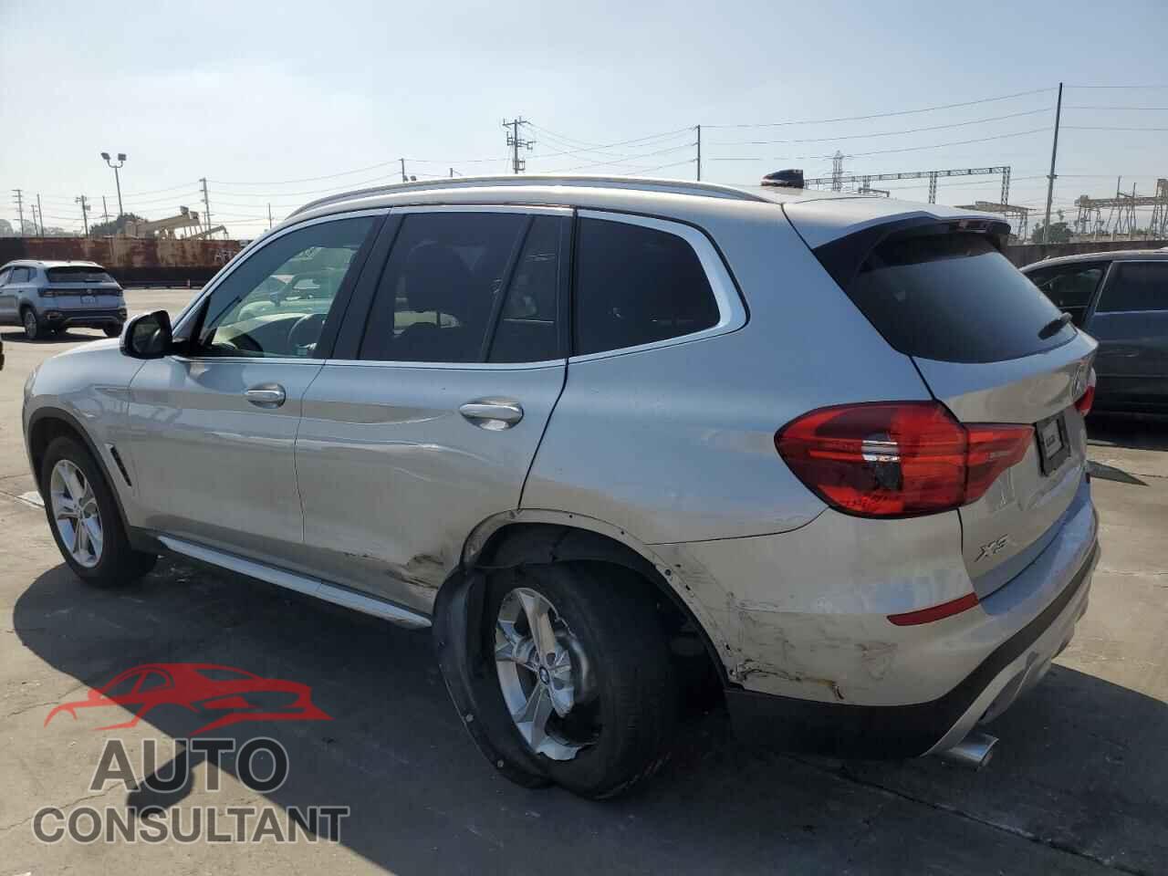 BMW X3 2019 - 5UXTR7C52KLF32890