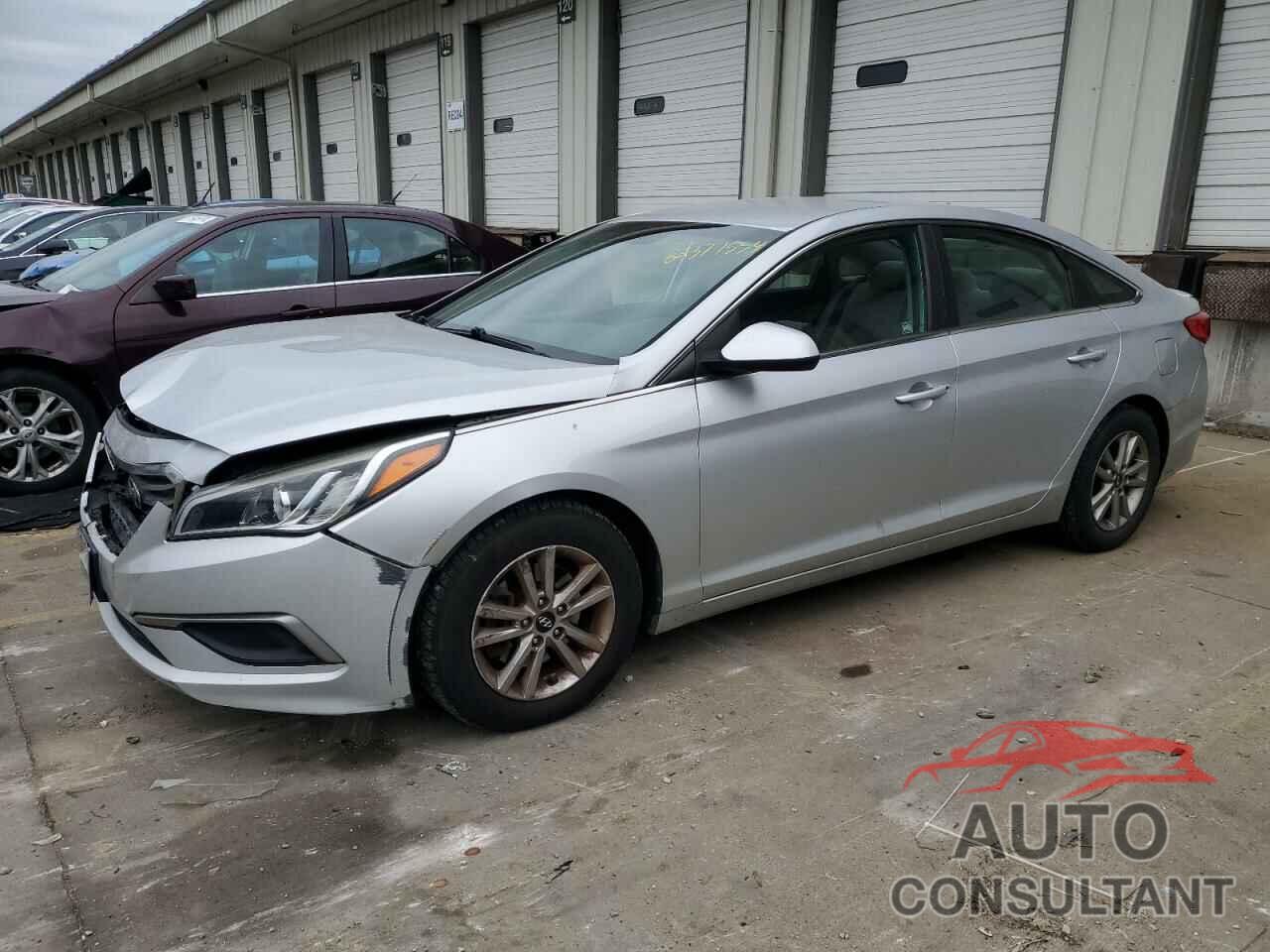 HYUNDAI SONATA 2016 - 5NPE24AF3GH353601