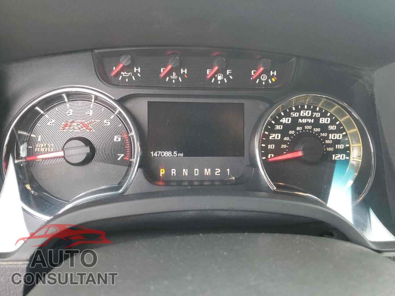 FORD F-150 2012 - 1FTFW1ET3CFA90733
