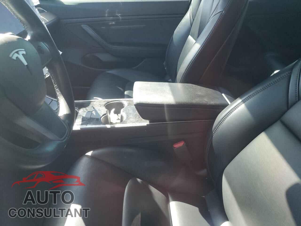 TESLA MODEL 3 2019 - 5YJ3E1EA4KF313465