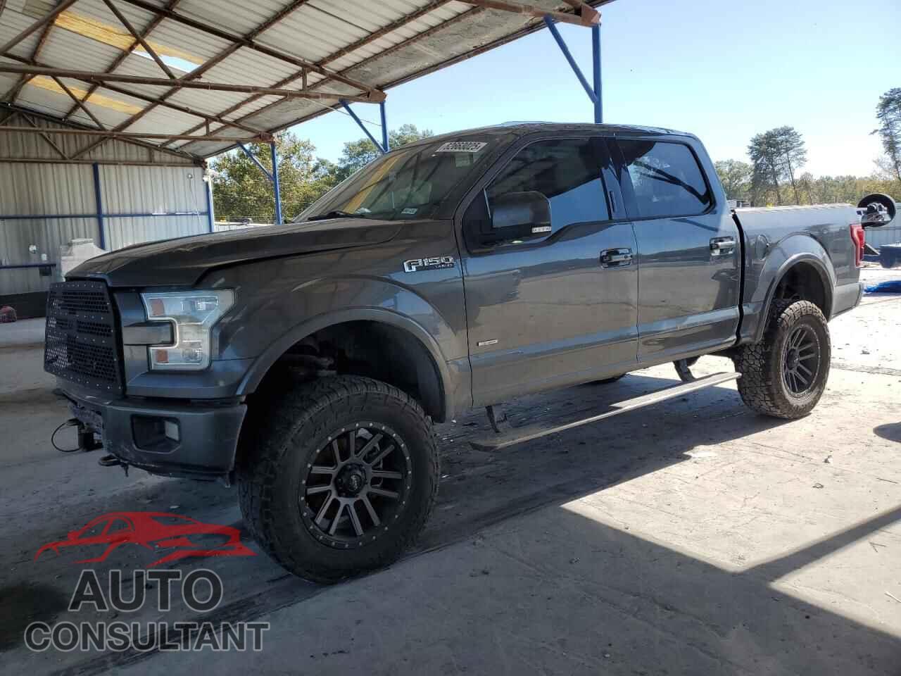 FORD F-150 2016 - 1FTEW1EG3GFB01556
