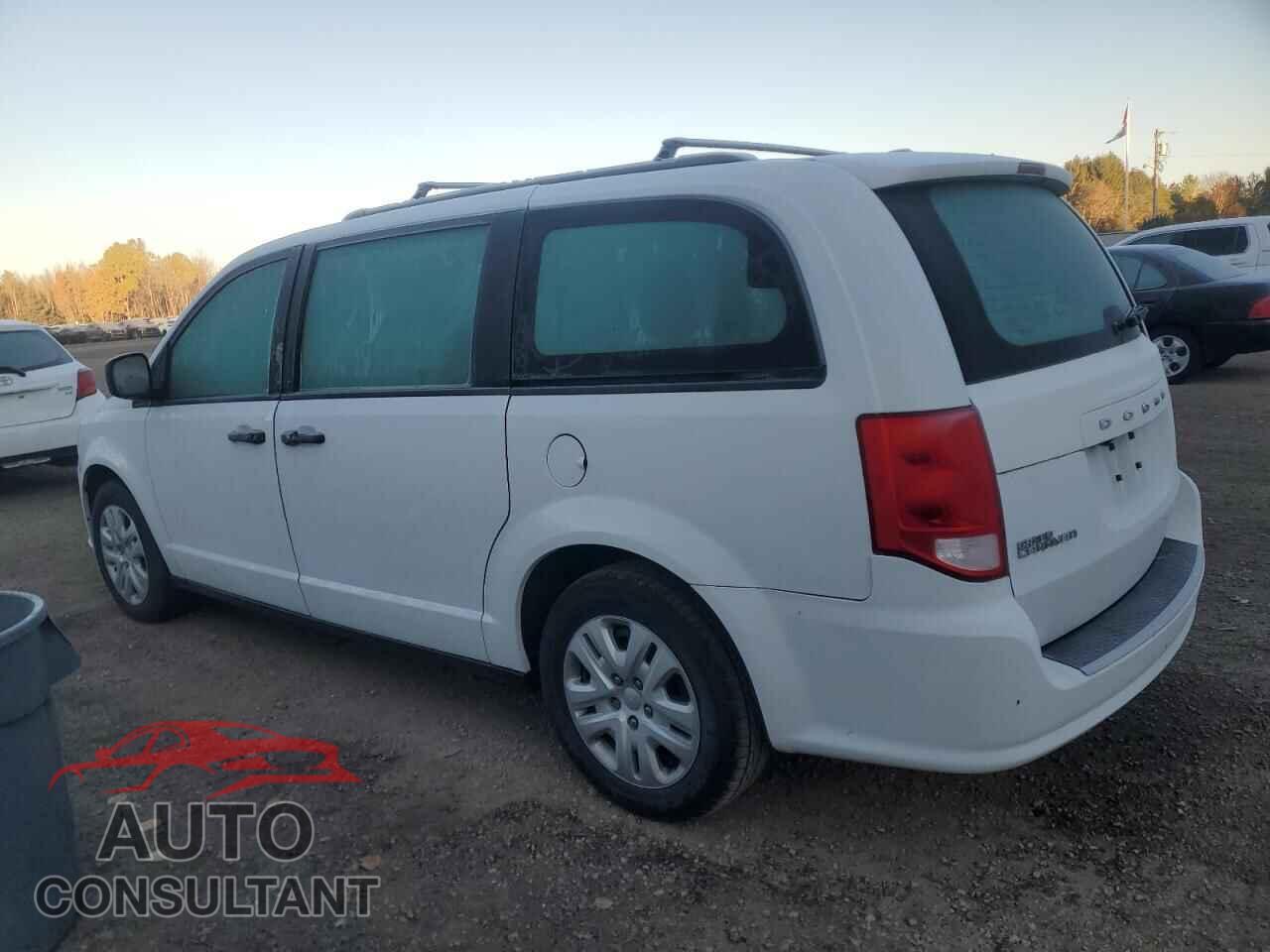 DODGE CARAVAN 2019 - 2C4RDGBG7KR806747