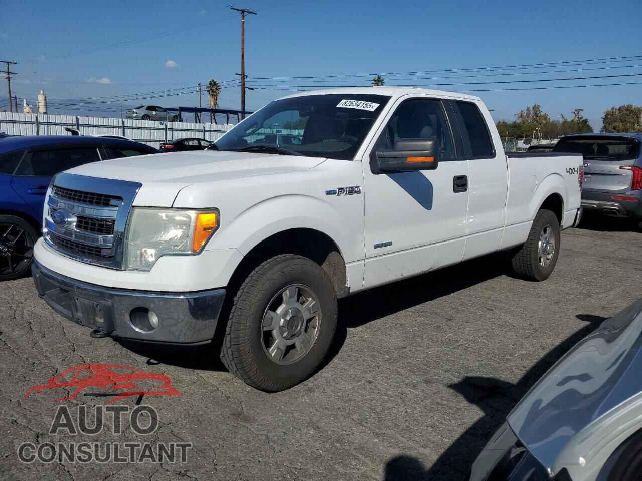 FORD F-150 2014 - 1FTFX1ET4EKF77611