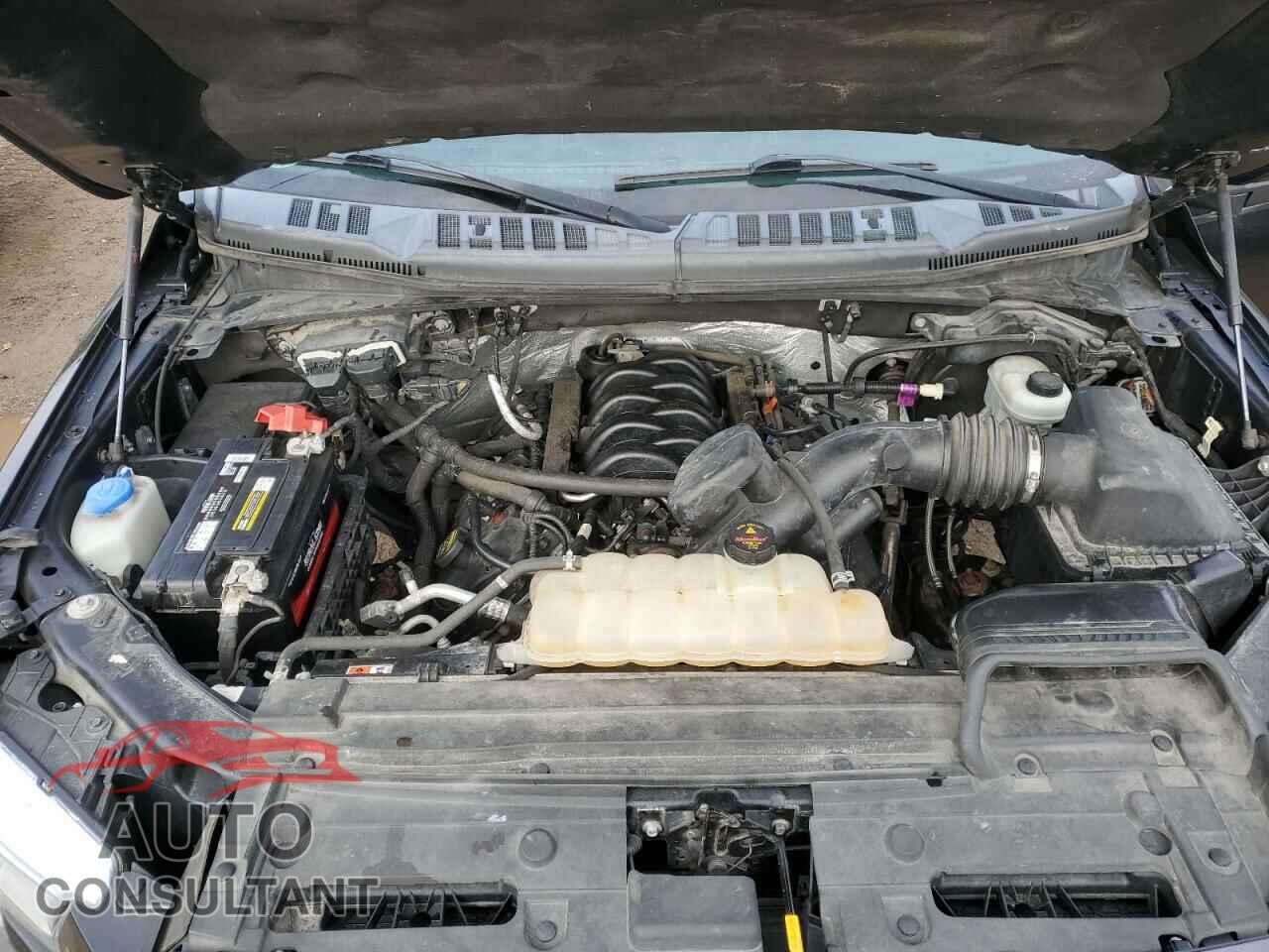 FORD F-150 2015 - 1FTFX1EF7FFA38002