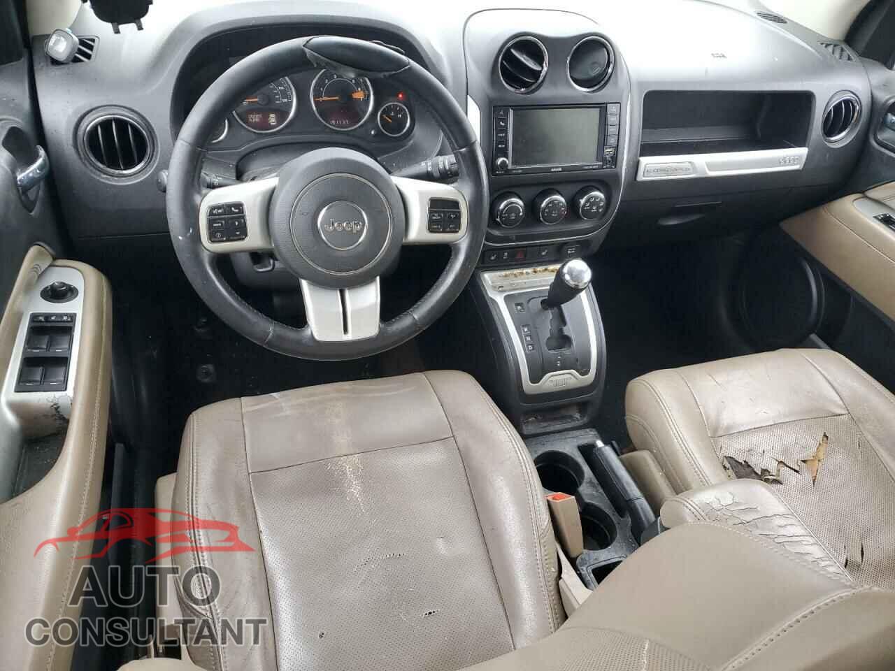 JEEP COMPASS 2014 - 1C4NJCCB2ED695163