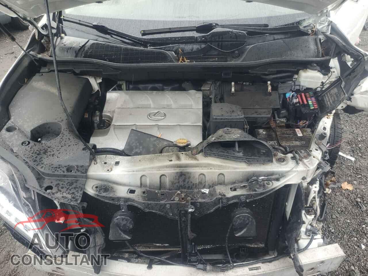 LEXUS RX350 2015 - 2T2BK1BA7FC330906