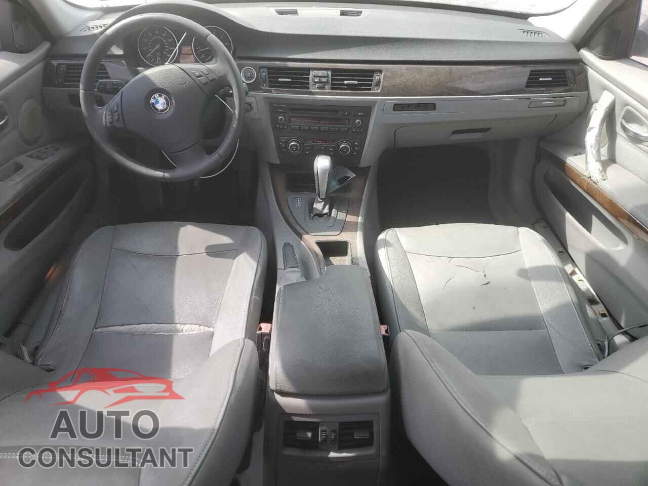 BMW 3 SERIES 2011 - WBAPH7C51BE851900